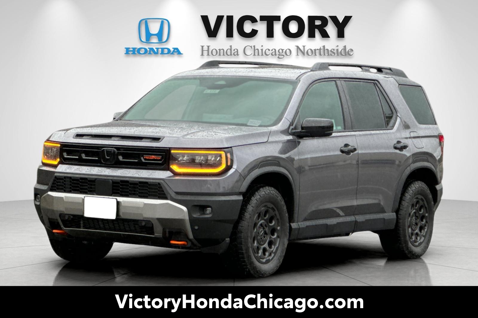 2026 Honda Passport TrailSport's photo