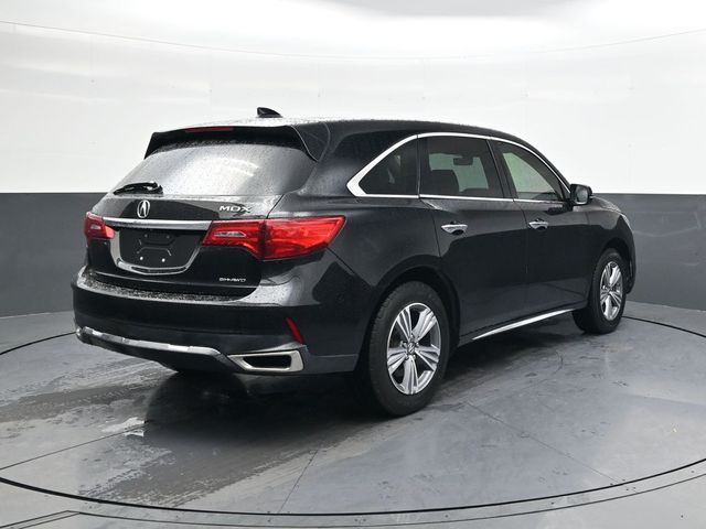 2020 Acura MDX SH-AWD photo 3