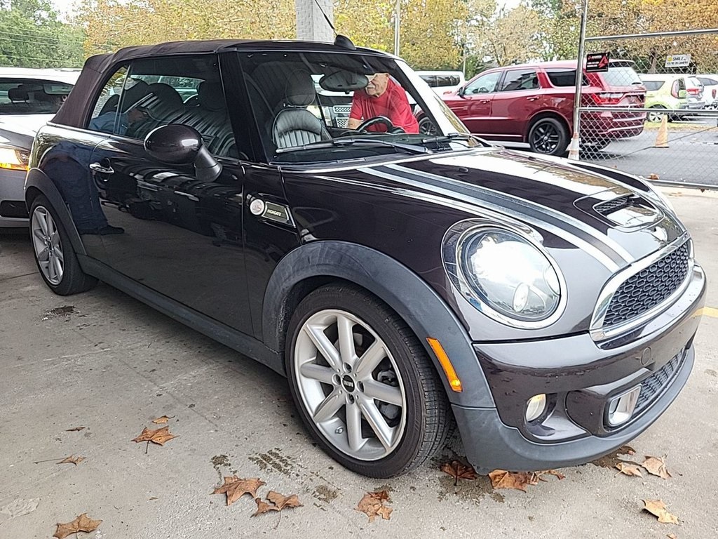 2014 MINI Cooper S