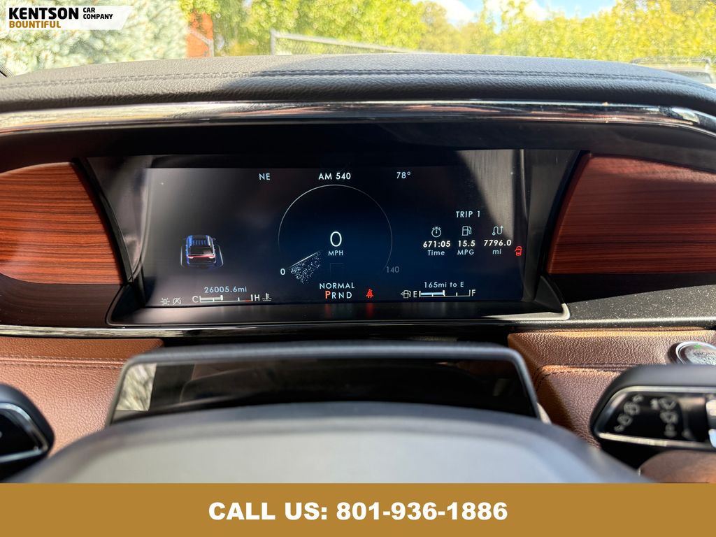 2022 Lincoln Navigator L Reserve photo 15