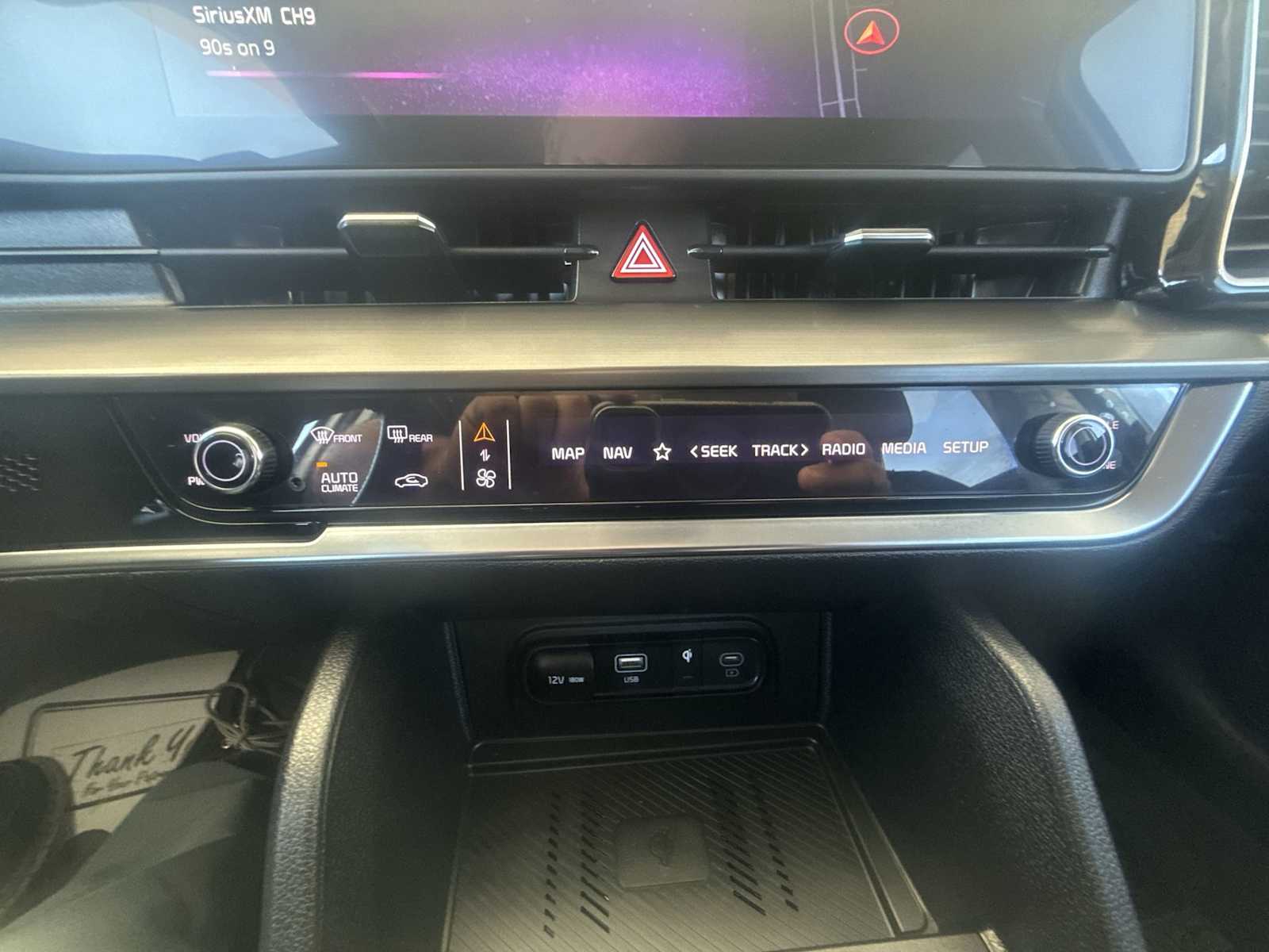 2025 Kia Sportage EX photo 15