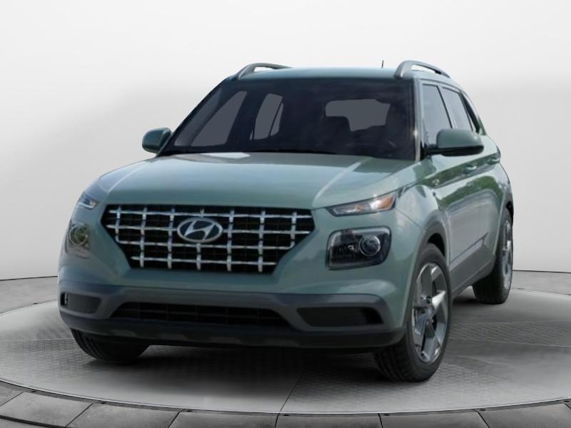 2025 Hyundai Venue SEL photo 4