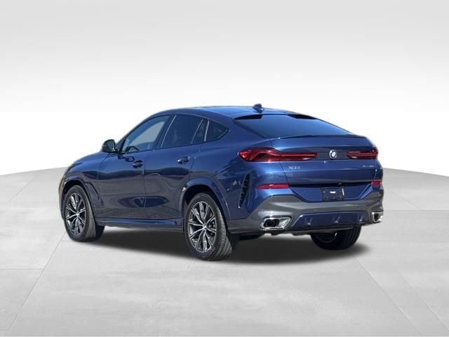 2023 Bmw X6 xDrive40i photo 4