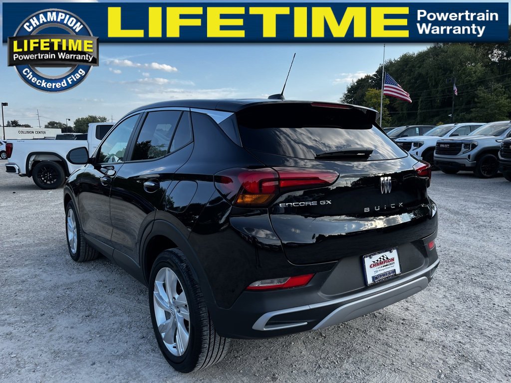 2024 Buick Encore GX Preferred photo 6