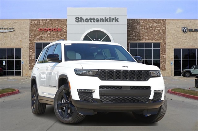 2025 Jeep Grand Cherokee L Limited's photo