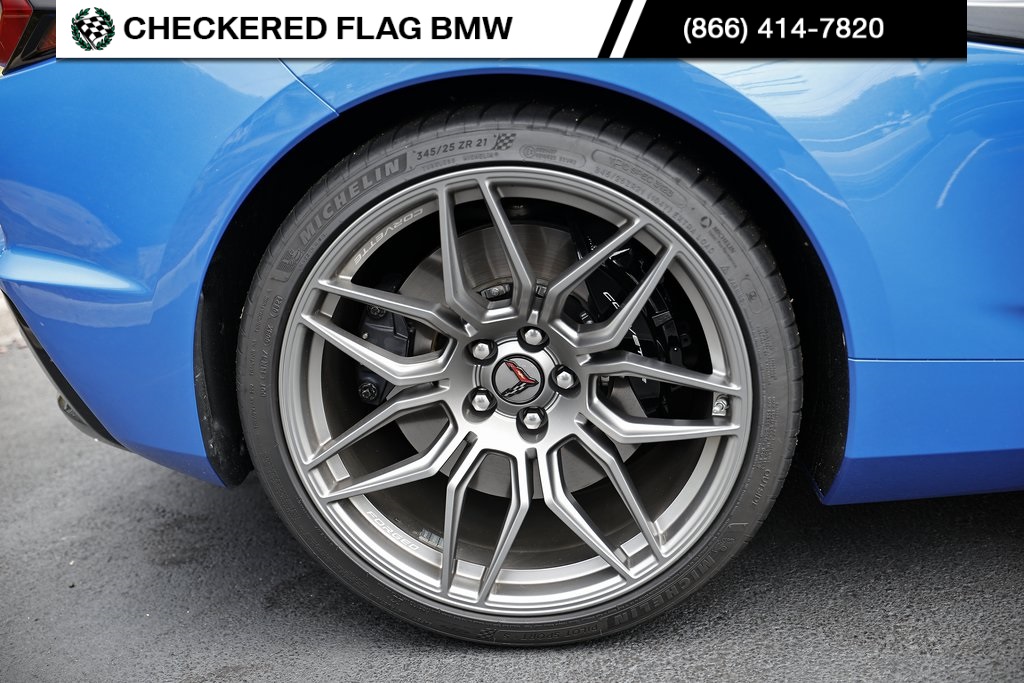 2025 Chevrolet Corvette Z06 Convertible photo 9