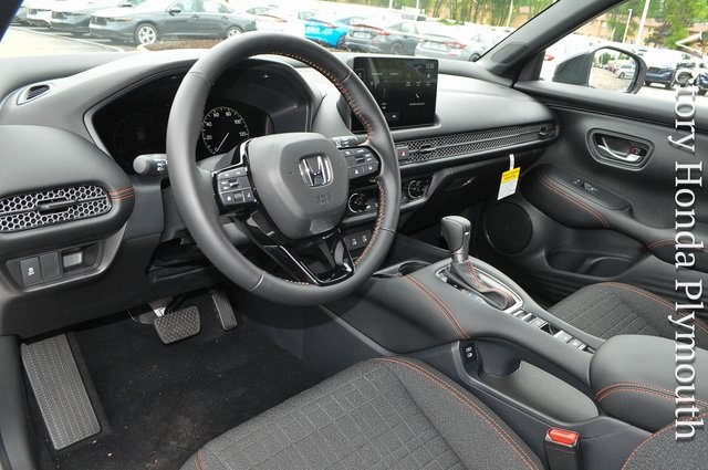 2026 Honda HR-V Sport photo 7