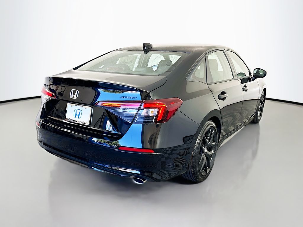 2026 Honda Civic Sport photo 4