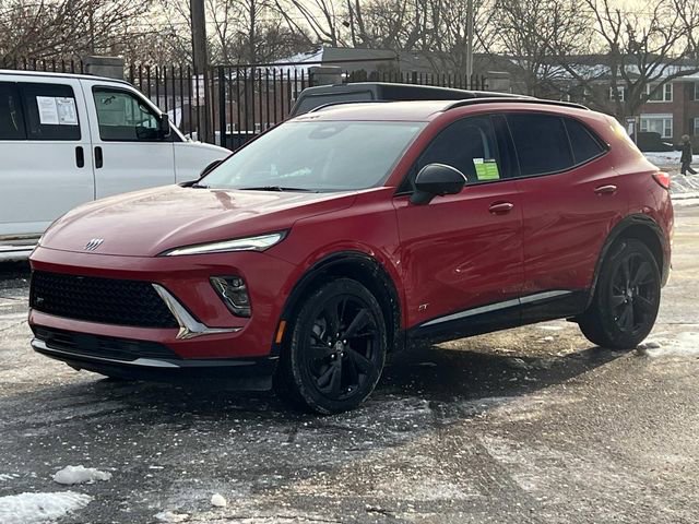 2025 Buick Envision Sport Touring's photo