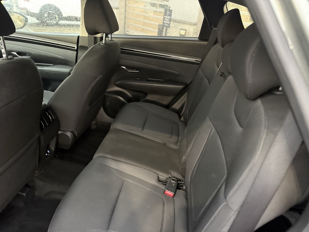 2022 Hyundai Tucson SEL photo 17