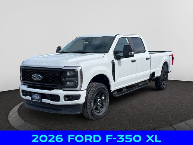 2026 Ford F-350 Super Duty XL's photo