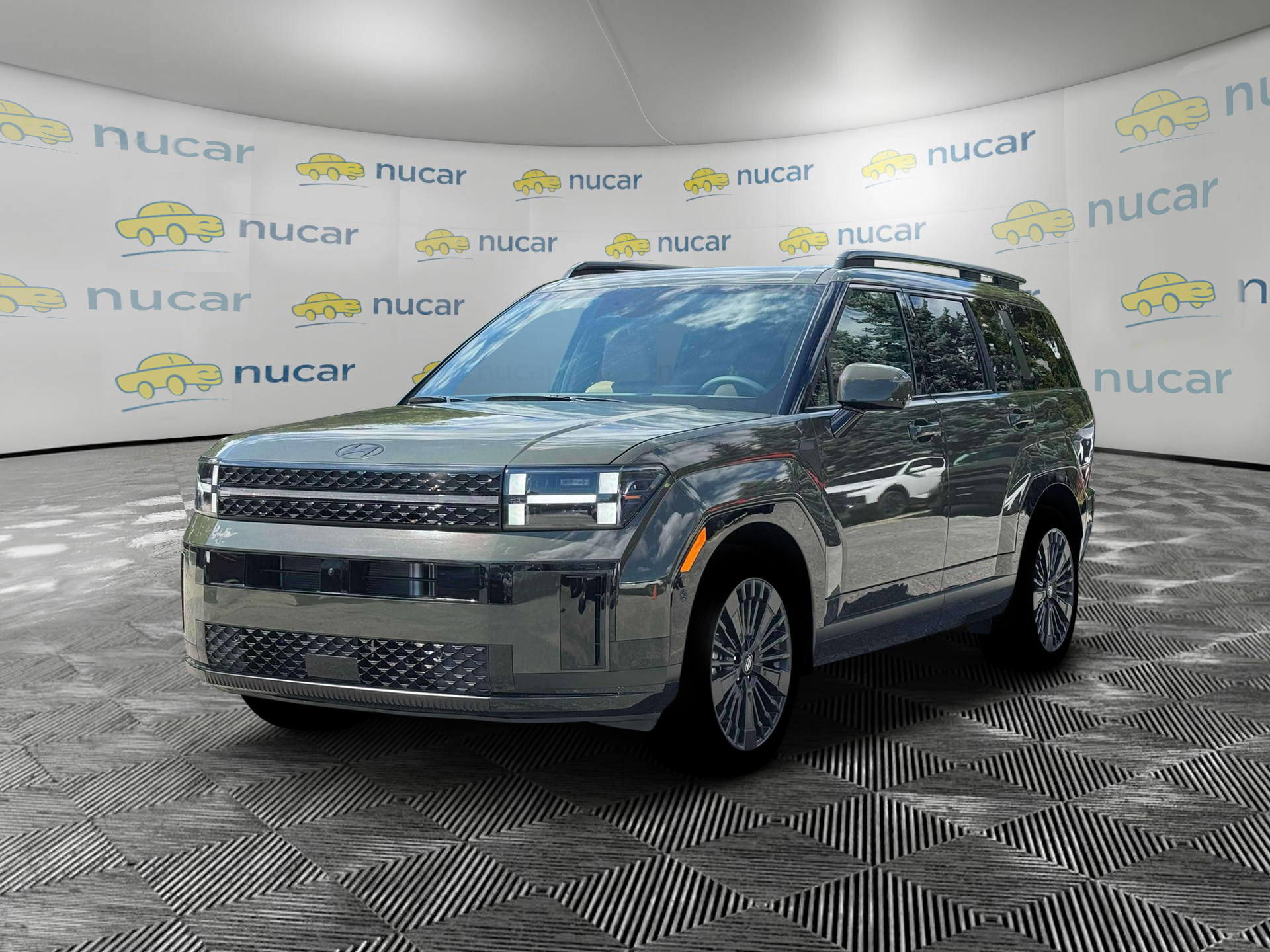 2026 Hyundai Santa Fe Calligraphy's photo