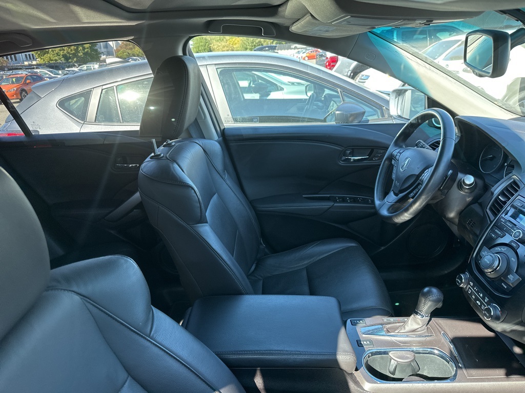 2015 Acura RDX Technology photo 4