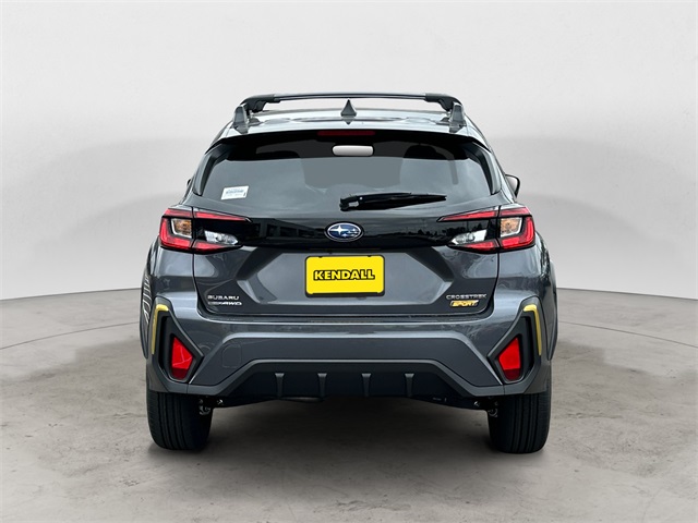 2025 Subaru Crosstrek Sport photo 4