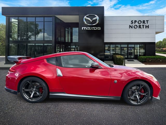 2014 Nissan 370Z Nismo photo 2