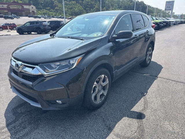 2018 Honda CR-V EX-L photo 4