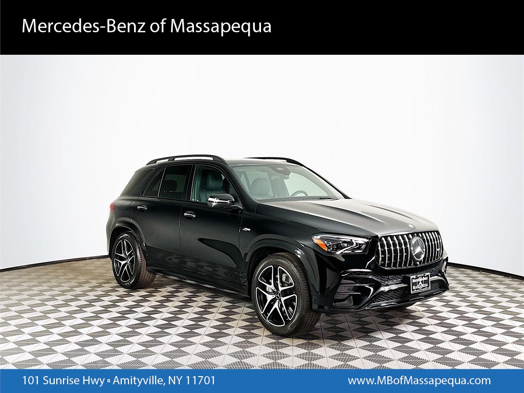 2025 Mercedes-Benz GLE AMG GLE 53's photo