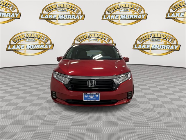 2024 Honda Odyssey EX-L photo 3