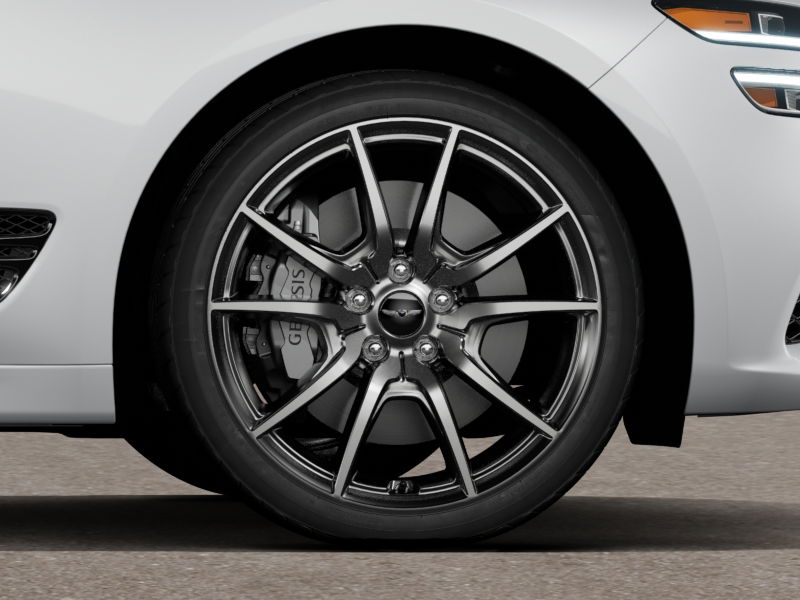 2026 Genesis G70 2.5T Prestige photo 10