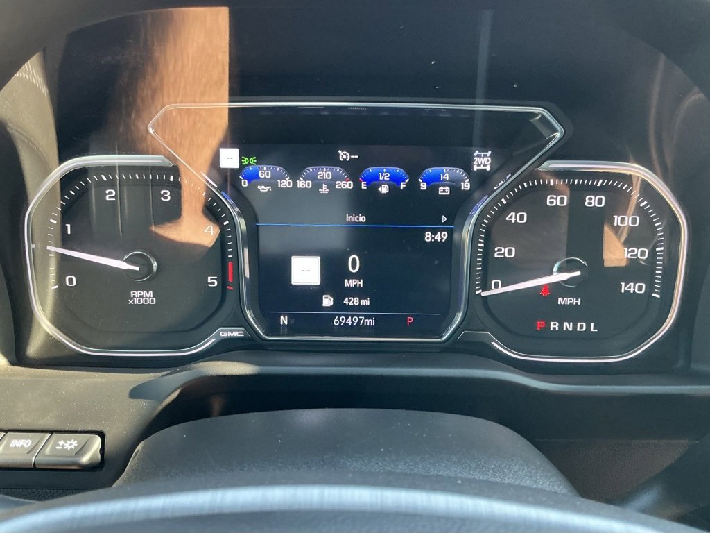 2023 Gmc Sierra 2500 HD Denali photo 58