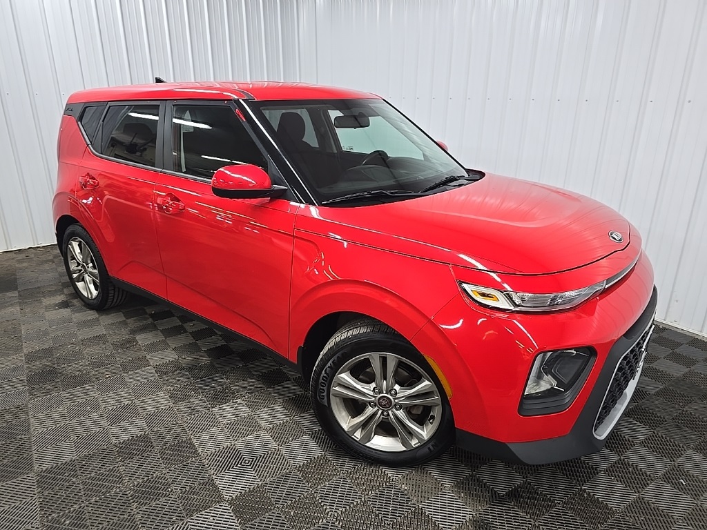 2021 Kia Soul LX photo 7