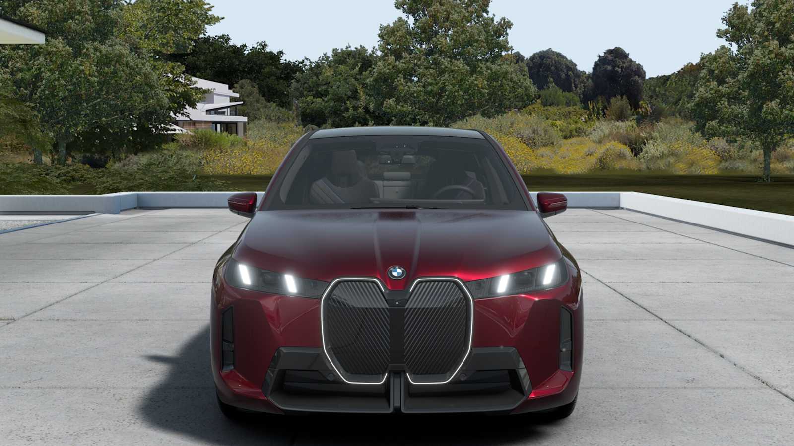 2026 Bmw iX photo 2