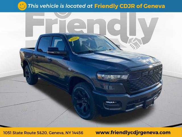 2026 Ram 1500 Big Horn photo 4