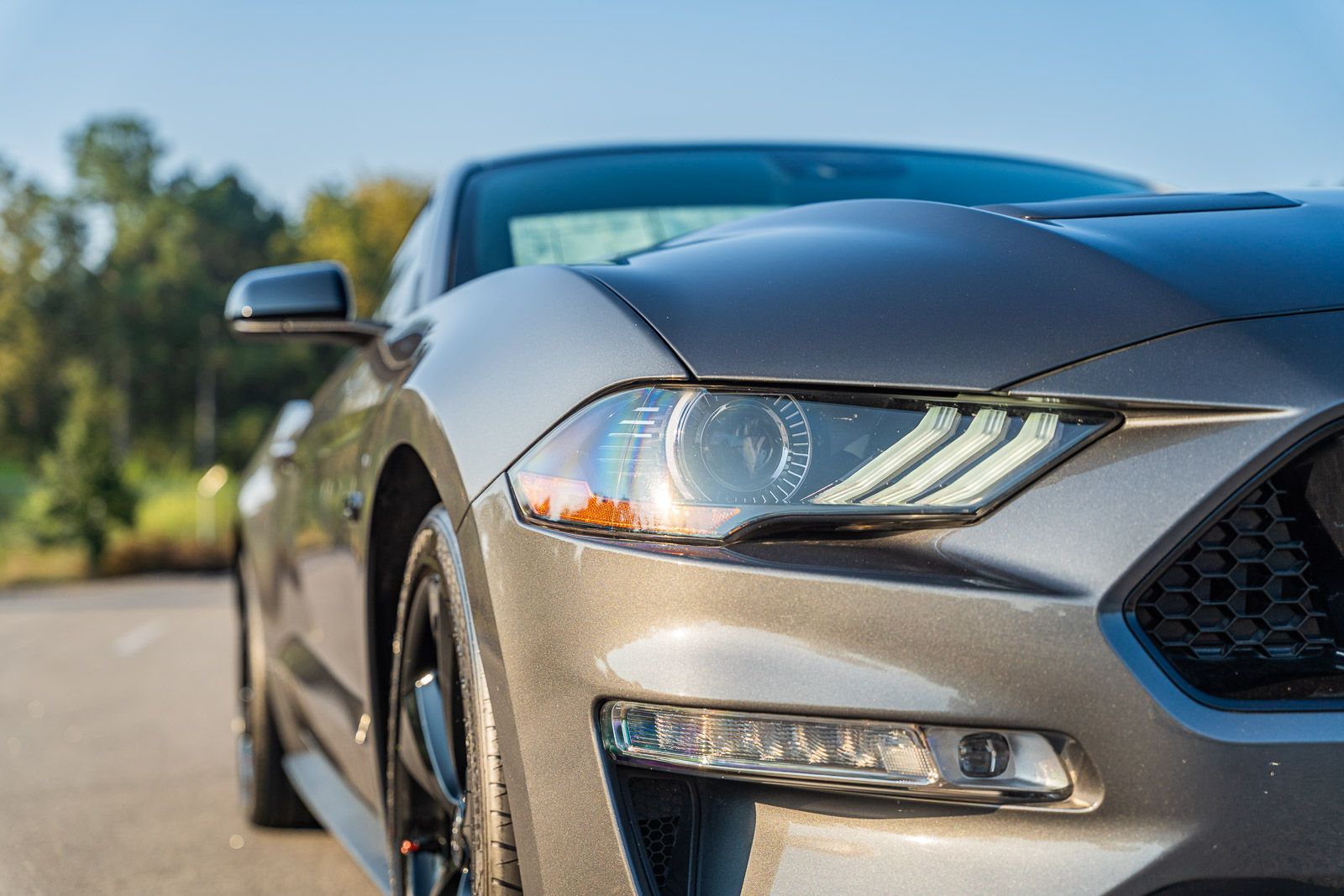2021 Ford Mustang GT photo 10