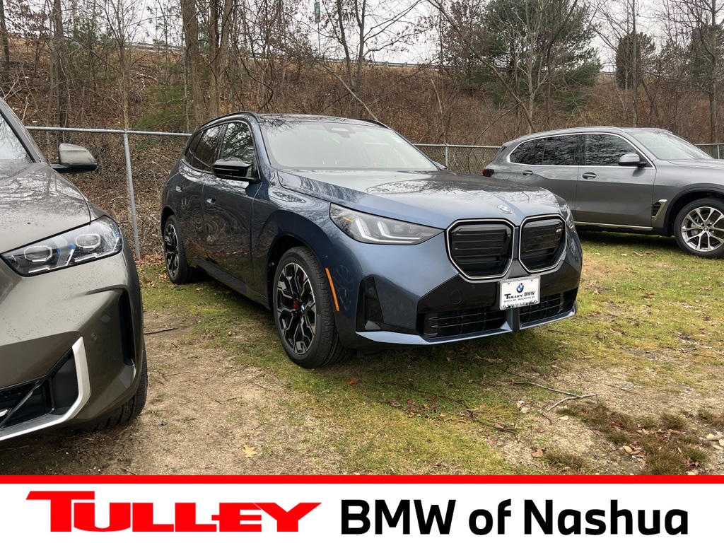 2026 BMW X3 M50's photo