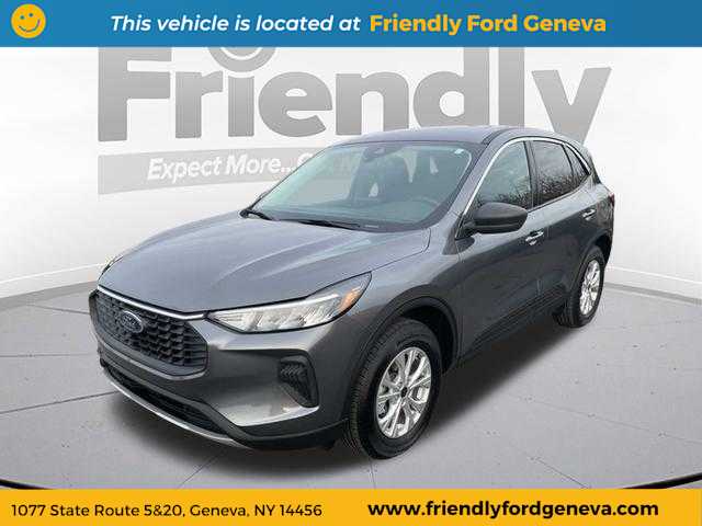 2024 Ford Escape Active's photo