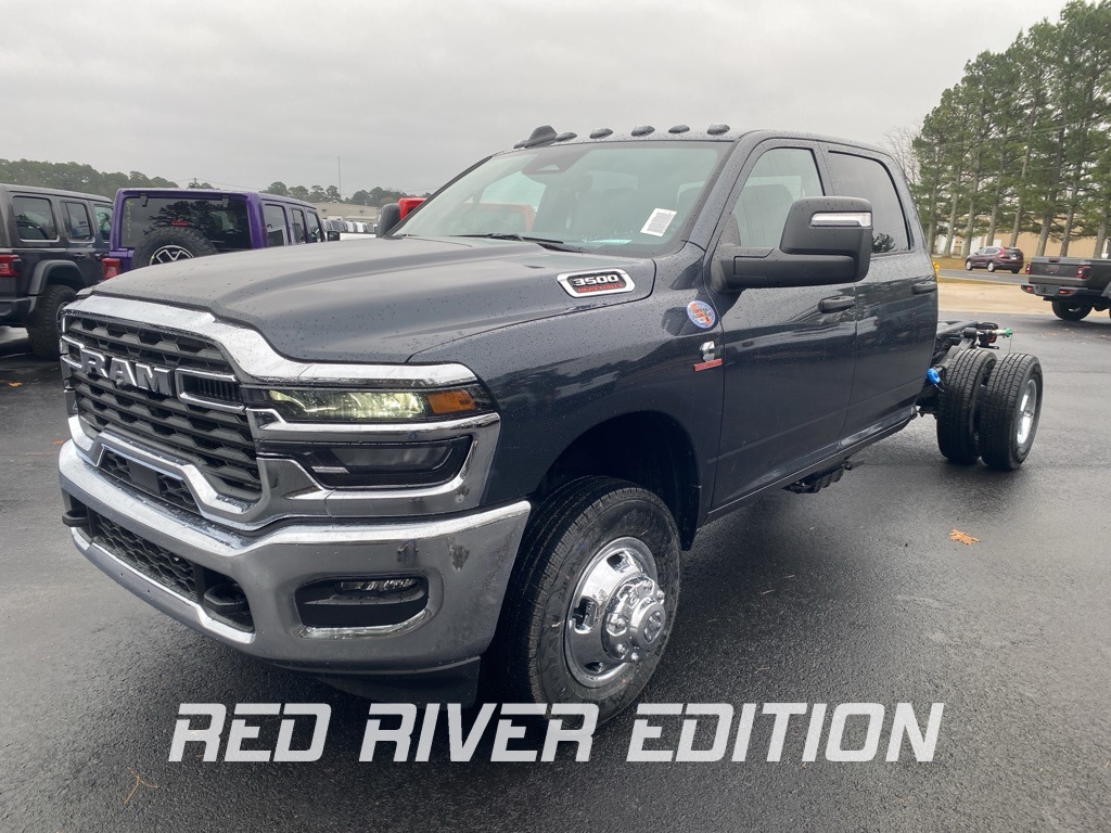 2026 RAM Ram 3500 Chassis Cab Tradesman's photo