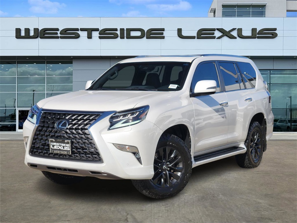 2020 Lexus GX PREMIUM's photo