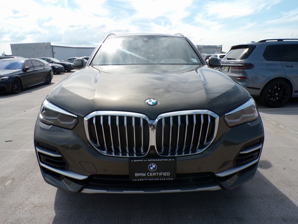 2023 Bmw X5 xDrive40i photo 2