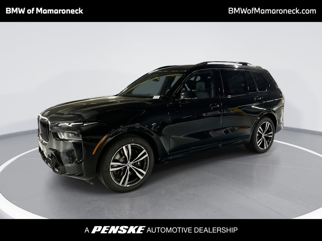 2026 BMW X7 40i's photo