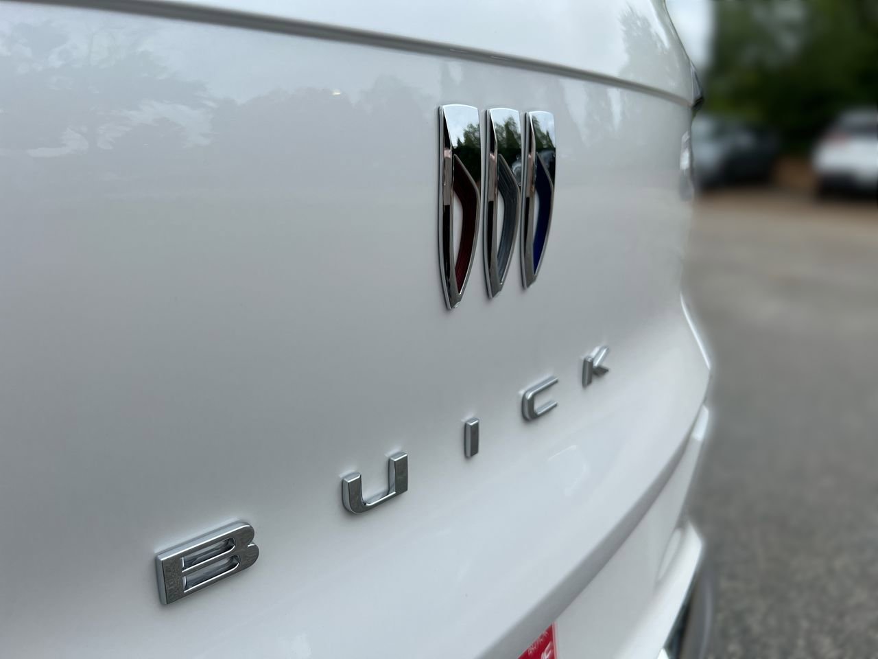 2025 Buick Envista Avenir photo 25