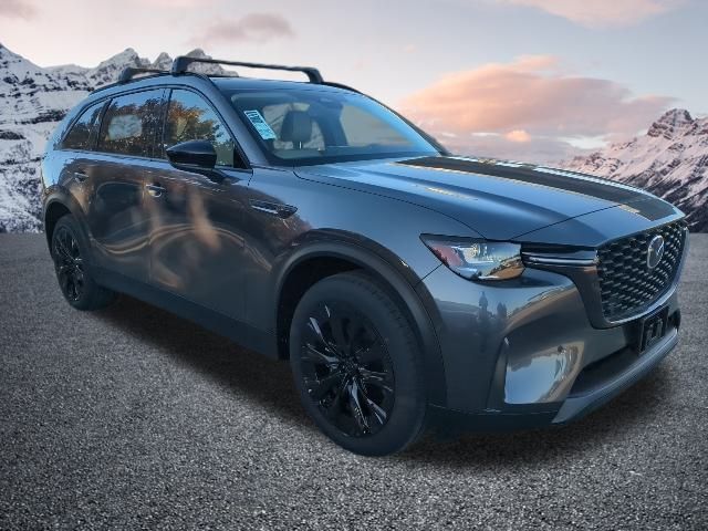 2026 Mazda CX-90 Premium Package's photo