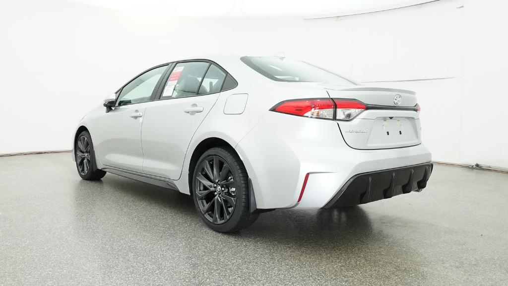 2025 Toyota Corolla SE photo 13
