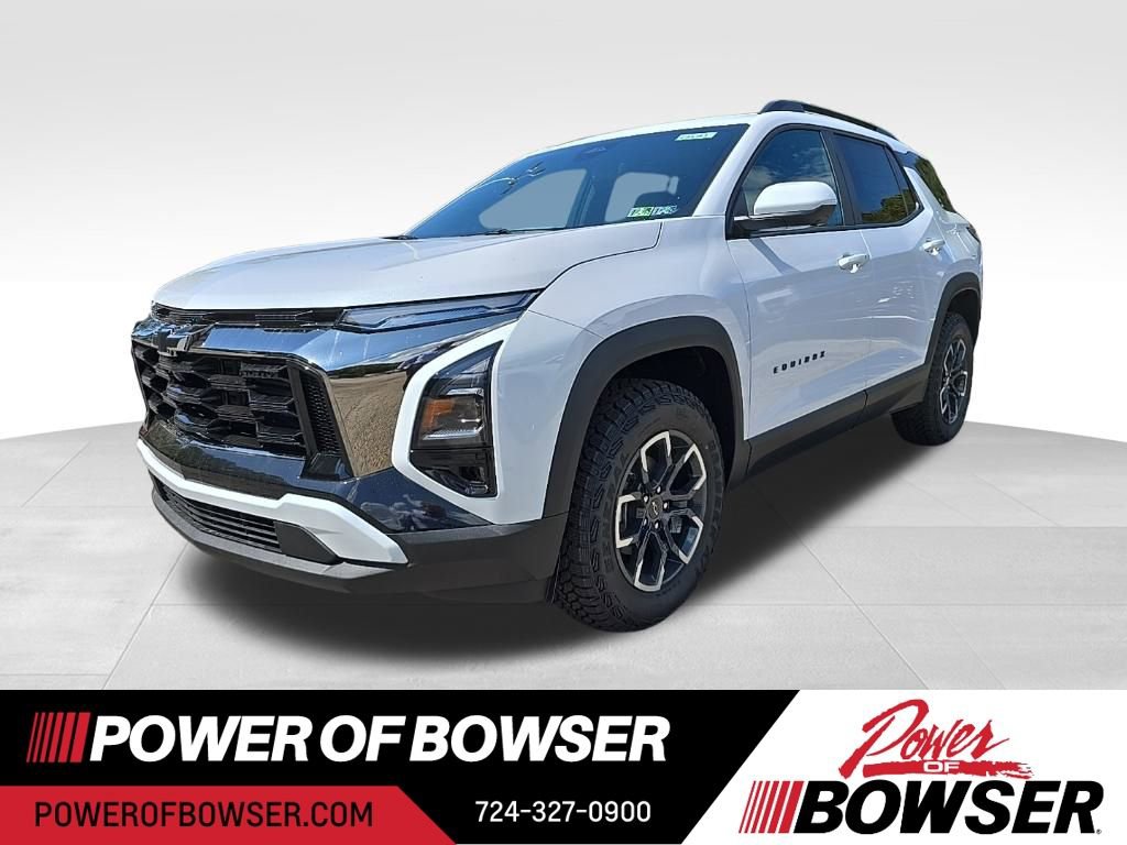 2026 Chevrolet Equinox ACTIV's photo