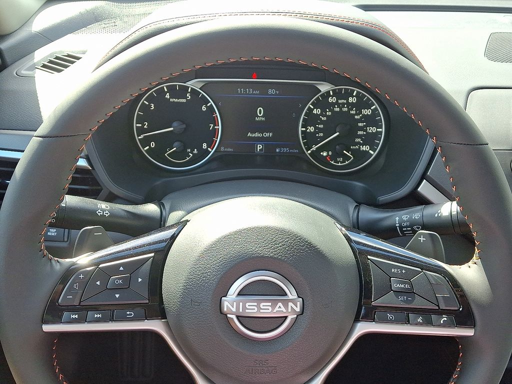 2025 Nissan Altima 2.5 SR photo 9