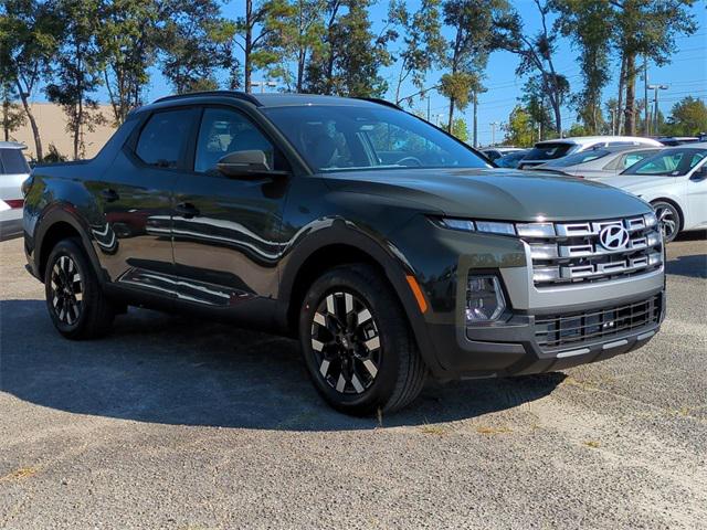 2026 Hyundai Santa Cruz SEL photo 3