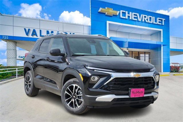 2025 Chevrolet Trailblazer LT's photo