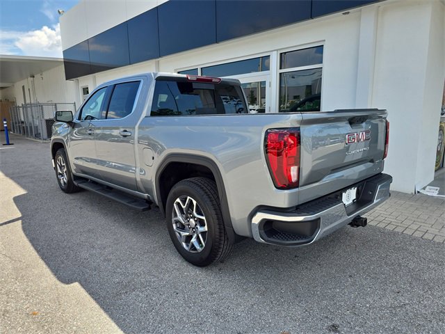 2026 Gmc Sierra 1500 SLE photo 4