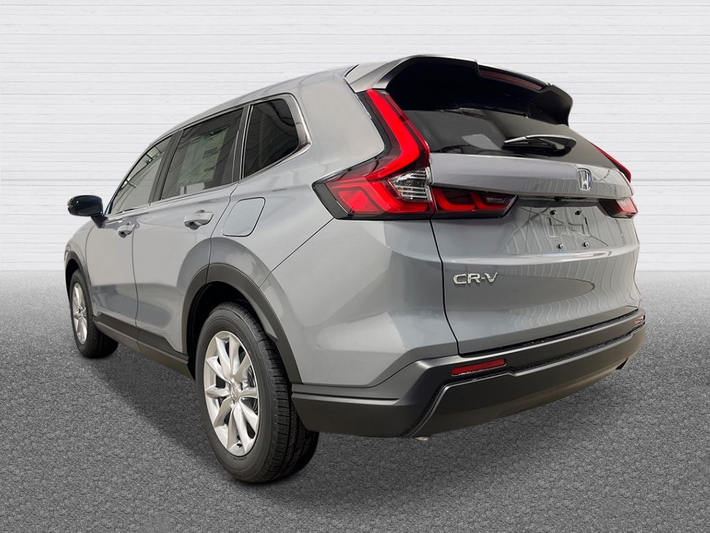 2026 Honda CR-V EX photo 3