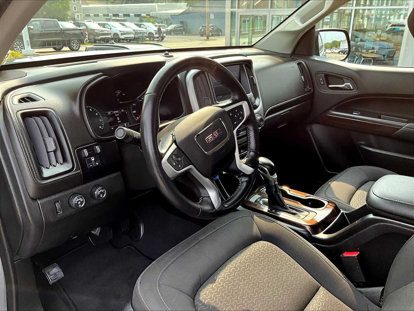 2022 Gmc Canyon Elevation photo 8