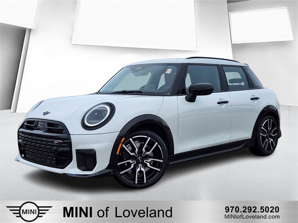 2026 MINI Hardtop 4 Door S's photo