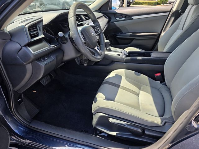 2019 Honda Civic LX photo 11