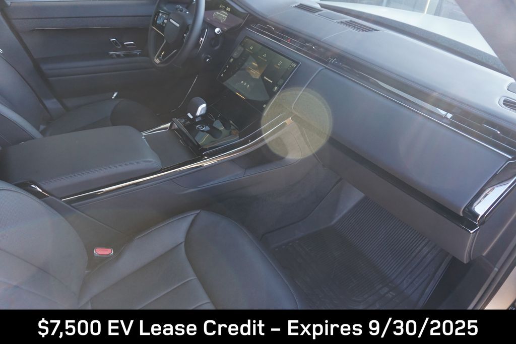 2025 Land Rover Range Rover Sport Autobiography photo 20