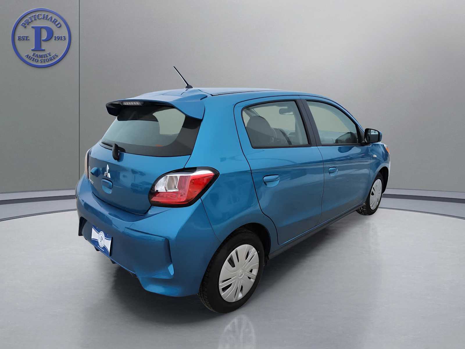 2024 Mitsubishi Mirage ES's photo