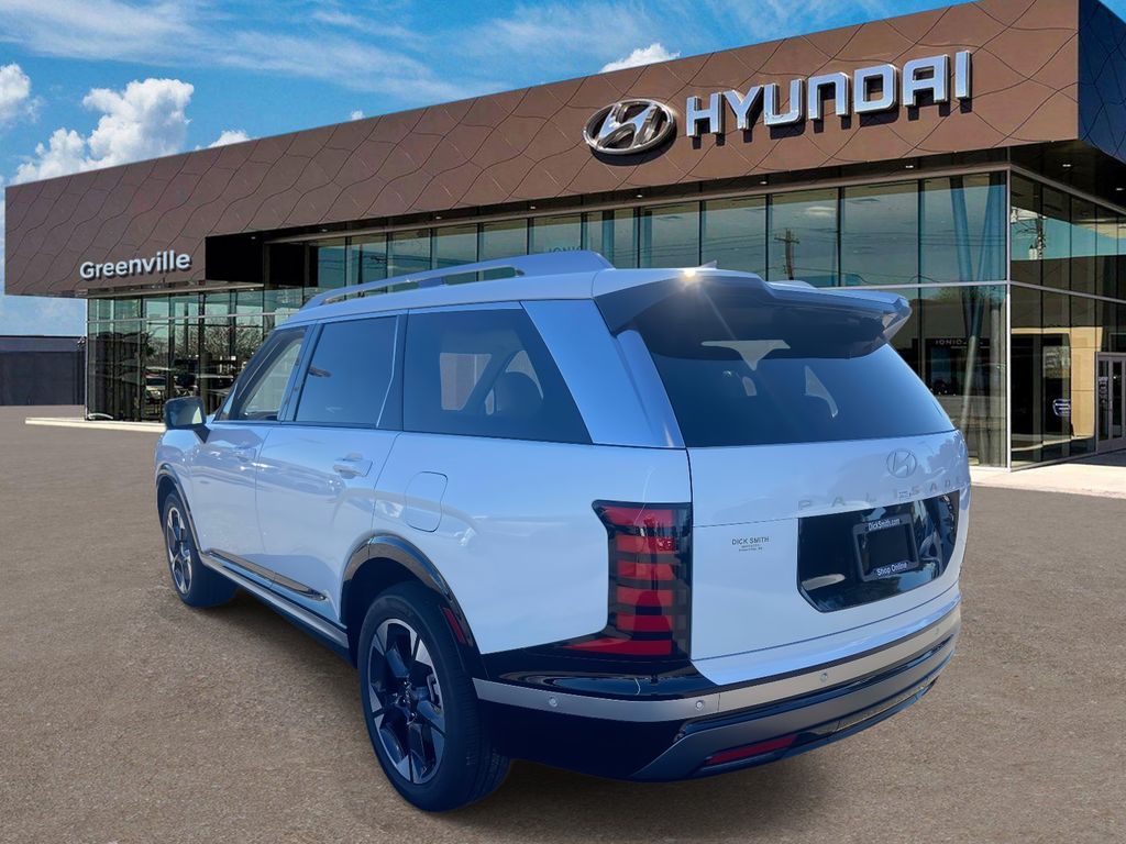 2026 Hyundai Palisade Limited photo 2