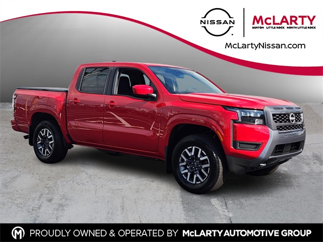 2026 Nissan Frontier SV's photo